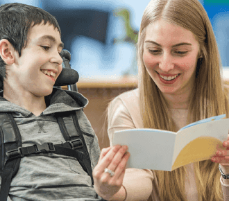 Building Friendships & Connections